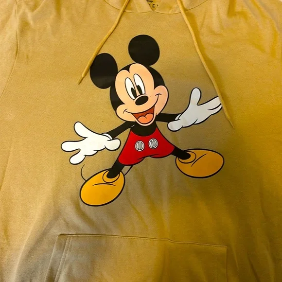 Mickey Mouse Hoodie - Picture 2 of 3